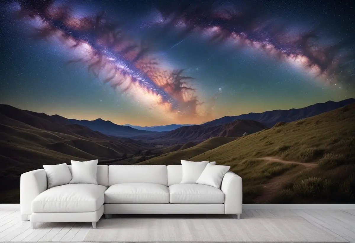 Astrofotografering illustration