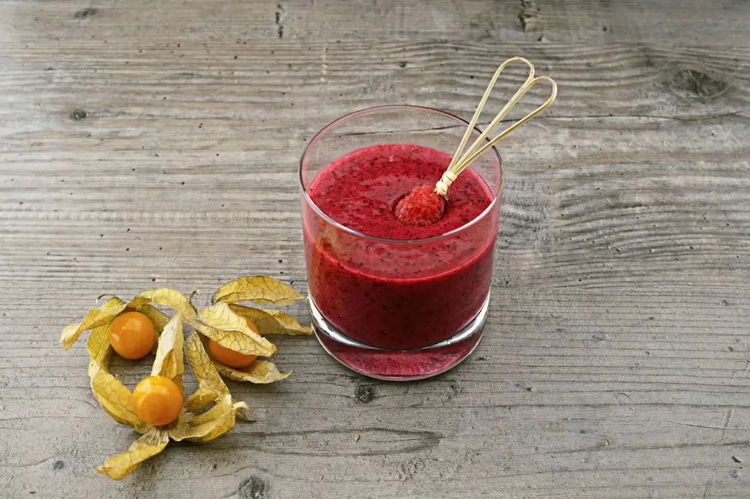 Hälsosamma smoothie-recept för en energifylld start på dagen illustration