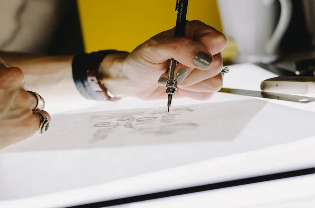 Illustration och vektorgrafik i grafisk design