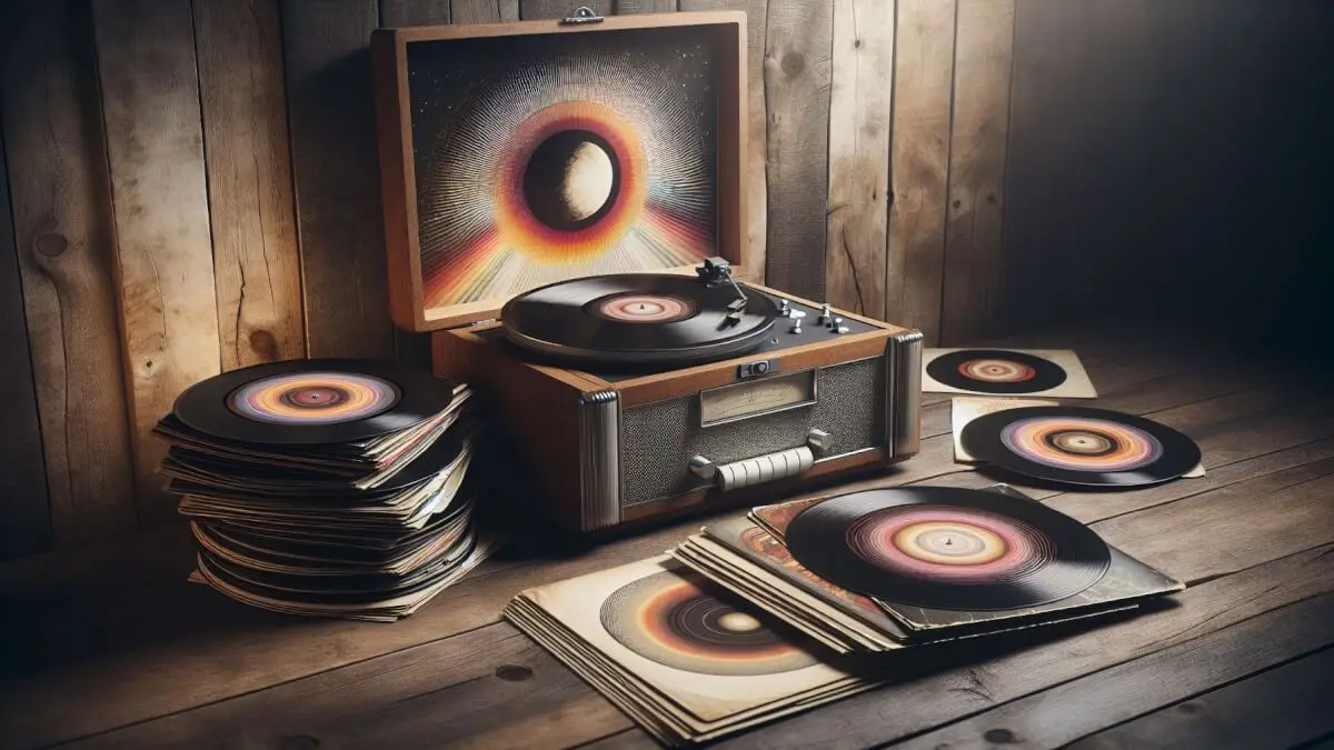 Pugh Rogefeldt förmögenhet – kan man bli rik på musik? illustration