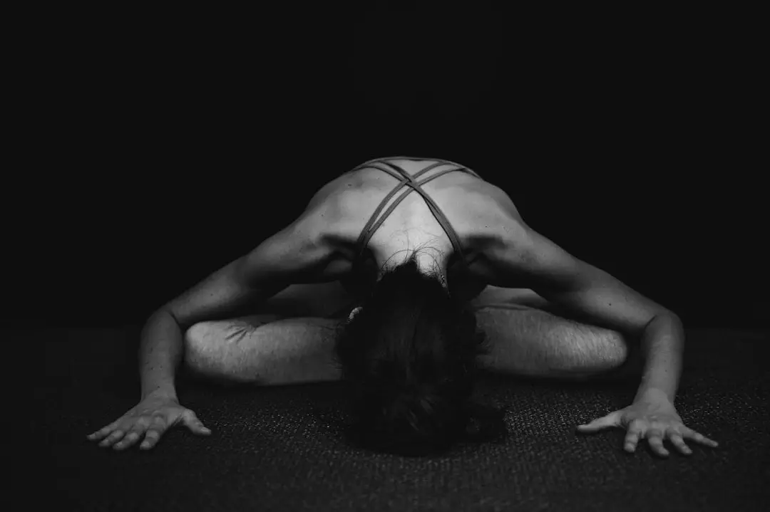 Skapa balans i livet genom mindfulness och meditation illustration