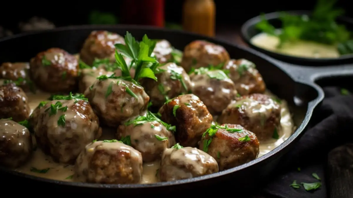 Populära svenska maträtter du borde prova! illustration